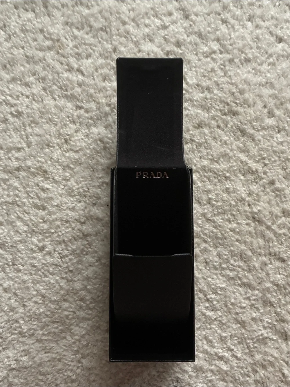 Prada Black glasses